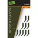 Fox Edges Naturals Flippa 10pcs