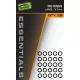 Fox Edges Rig Rings 3.2mm Medium 25pcs