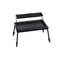 FOX Compact 2 Tier Bivvy Table Asztal
