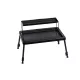 FOX Compact 2 Tier Bivvy Table Asztal
