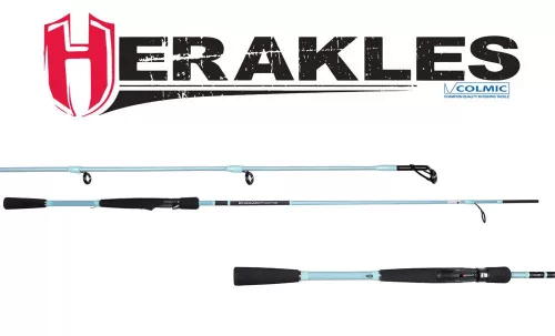 Herakles ENIGMA HES2-700MH 7' 213cm 10-28gr Medium Heavy