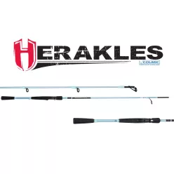   Herakles ENIGMA HES2-ST800ML 8' 240cm 2-12gr Medium Light
