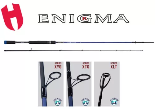 Herakles ENIGMA R HER2-51UL 5'1" 155cm 1-4gr Ultra Light