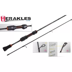   Herakles AREA EVOK HEV2-170L 5'6" 170cm 1.5-3.5gr Light