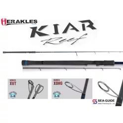   Herakles KIAR REEF HKR690M 6'9" 205cm 5-18gr Medium