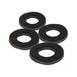 Fox Leather Washes 4pcs black