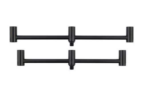 Fox Black Label Slim 3 Rod Buzz Bars 220mm 250mm