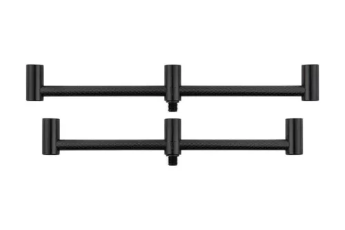Fox Black Label Carbon 3 Rod Buzz bars 220mm - 250mm
