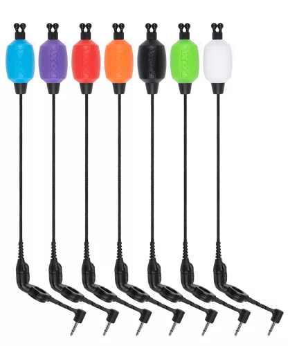 FOX Black Label Dumpy Halo Bobbin - WHITE - FEHÉR
