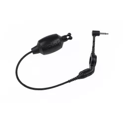 Fox Black Label Dumpy Halo Bobbin - BLACK