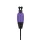 FOX Black Label Dinky Halo Bobbin - Purple