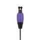 FOX Black Label Dinky Halo Bobbin - Purple