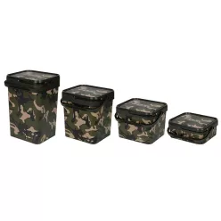 FOX Camo Bucket vödör 24l