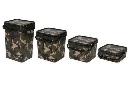 FOX Camo Bucket vödör 24l