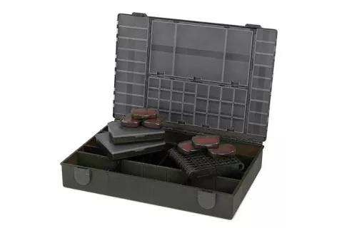 Fox Edges Large Tackle Box Loaded