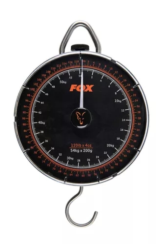 Fox Dial Scales 60lb 27kg