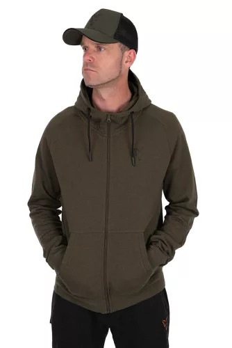 Fox Collection LW Hoody Green/Black 3XL