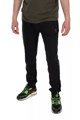 Fox Collection LW Jogger Black/Orange L