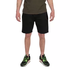Fox Collection LW Jogger Short Black/Orange M