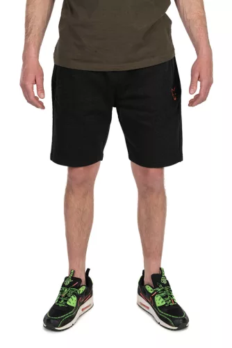 Fox Collection LW Jogger Short Black/Orange M