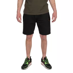 Fox Collection LW Jogger Short Black/Orange 3XL