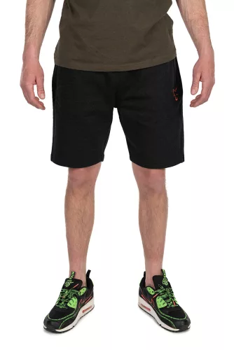 Fox Collection LW Jogger Short Black/Orange 3XL