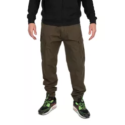 Fox Collection LW Cargo Trouser Green/Black S