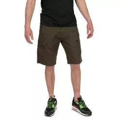 Fox Collection LW Cargo Shorts Green/Black 3XL