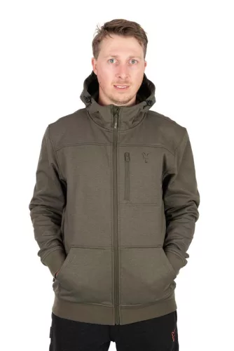 Fox Collection  Soft Shell Jkt  G/B   S