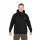 Fox Collection Sherpa Hoody Black/Orange XL
