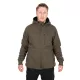 Fox Collection Sherpa Hoody Green/Black L