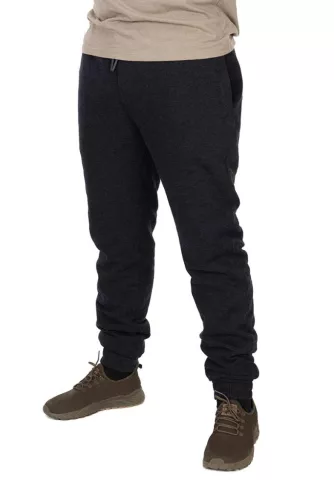 Fox Collection Sherpa Jogger Black/Orange L