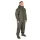 Fox Collection Winter Suit green L