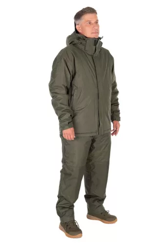 Fox Collection Winter Suit green L