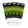 Fox Carp Ready Rigs Wide Gape Size 4 25lb 3pcs