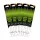 Fox Carp Ready Rigs Wide Gape Size 6 Barbless 20lb 3pcs