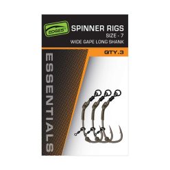 Fox Edges Spinner Rig Size 6 3pcs