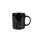 Fox Black and Camo Head Ceramic Mug