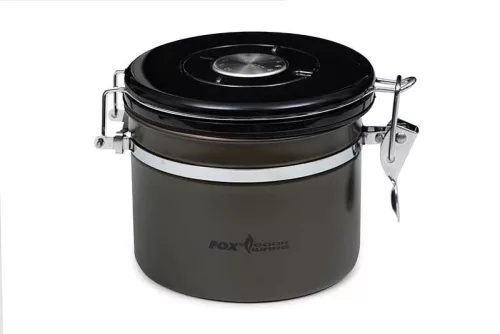 Fox Cookware Coffee/Tea Khaki Storage 860ml