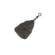 Fox Edges Flat Pear 2.5oz 70g