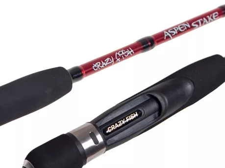 Crazy Fish Aspen Stake 210cm 6’9” 3-15g (109.7g)