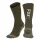 Fox Thermolite Long Sock black orange UK10-13 EU44-47