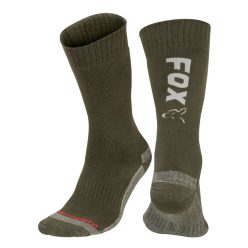 Fox Thermolite Long Sock silver UK6-9 EU40-43