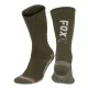 Fox Thermolite Long Sock silver UK10-13 EU44-47