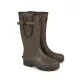 Fox Neoprene Lined Camo khaki Wellies UK10 EU44