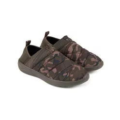 Fox Slipper Camo khaki UK7 EU41