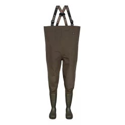 Khaki LW lined Melles csizma 10 / 44