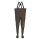 Fox Khaki LW Lined Waders UK12 EU46