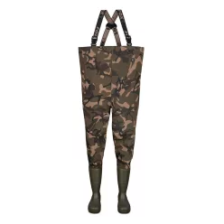 Fox Camo LW Lined Waders UK9 EU43