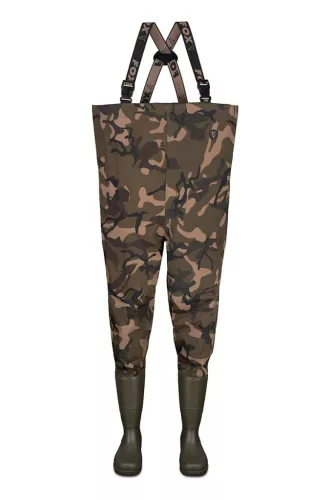 Fox Camo LW Lined Waders UK10 EU44